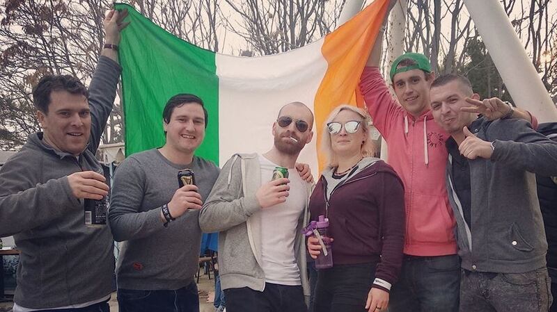 Stephen Dempsey: ‘China as a whole is a ‘mad place altogether’, as one would say at home.’