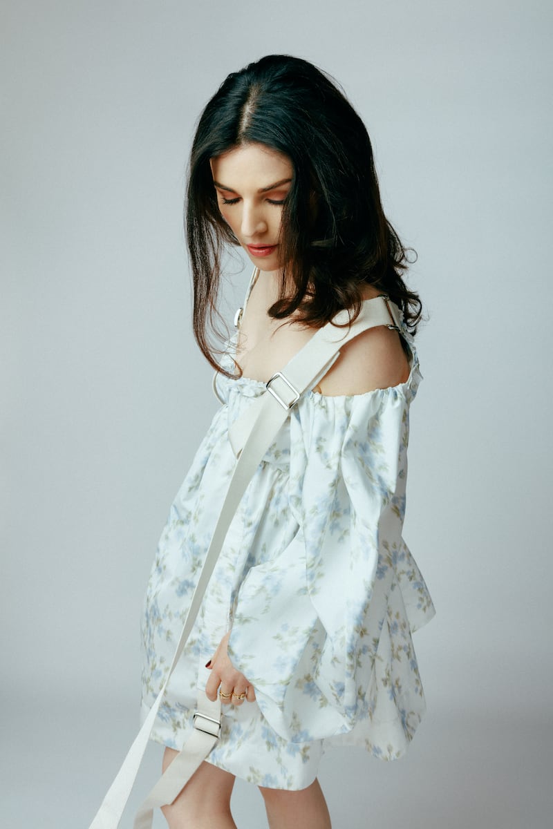 Aisling Bea: 'If there’s dopamine or interest in the thing you are doing, you’ll be able to do it at 17 times the speed of anyone else. But if you’re bored, it feels like grief in your body, and that’s not an understatement.' Photograph: Charlie Clift
