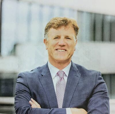 Joe Hanrahan, head of retirement and financial planning at RBC Brewin Dolphin Ireland