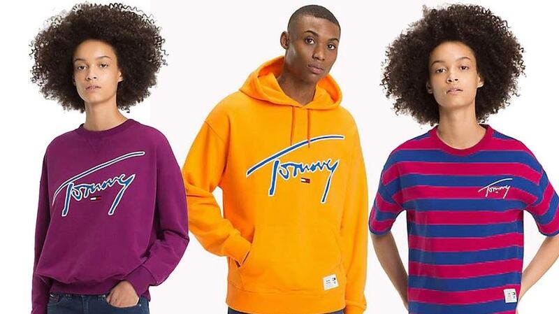 Photograph: Tommy Hilfiger