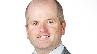 Dermot O’Leary, chief economist at Goodbody Stockbrokers