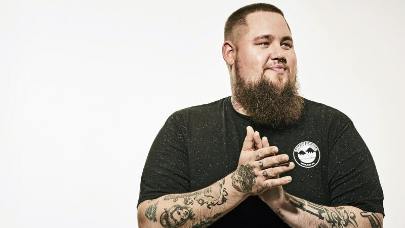 Rag 'N' Bone Man (Rory) by Deans Chalkley for Sony Records