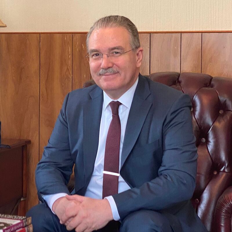 Yuriy Filatov, Russia’s ambassador to Ireland