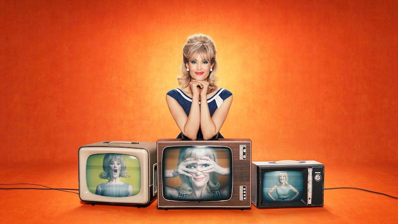 Funny Woman. Photograph: Sky UK