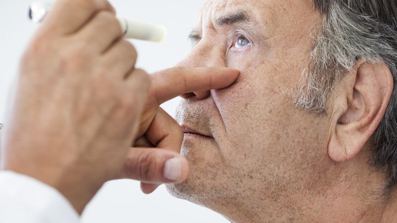 Irish patients, often very elderly, were increasingly availing of the EU Cross Border Healthcare Directive to have their cataracts treated in Northern Ireland.