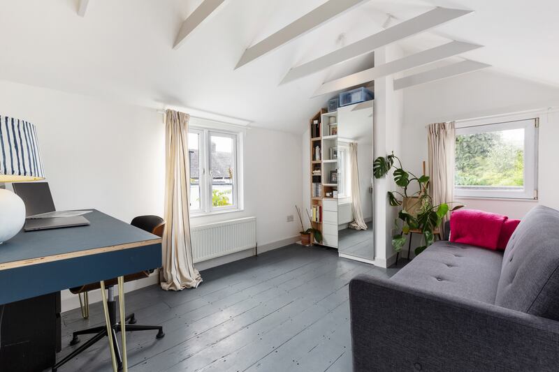 Second bedroom or study