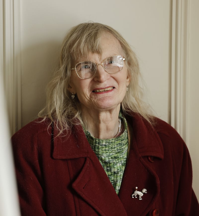 Lydia Foy. Photograph: Alan Betson