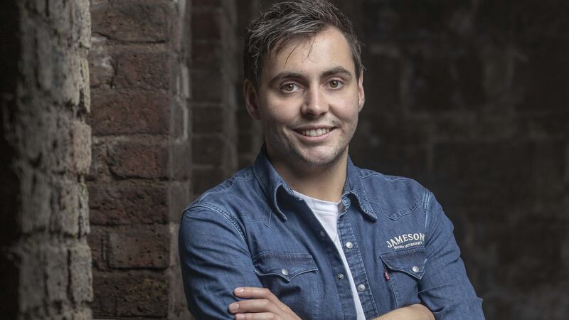 Conor Walsh,  an assistant brand manager with Jameson International. He  says his contemporaries want to work in industries they feel passionate about