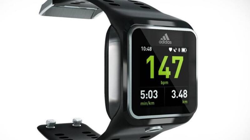 Adidas MiCoach Smart Run Watch