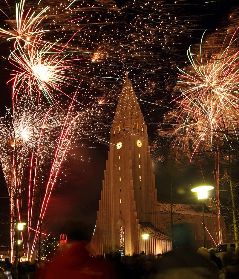 Reykjavík. Photograph: iStock