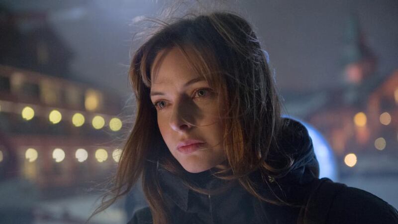 The Snowman: Rebecca Ferguson in Tomas Alfredson’s new film