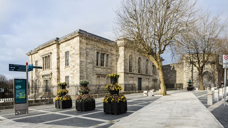 Kilmainham Gaol is not just about guided tours