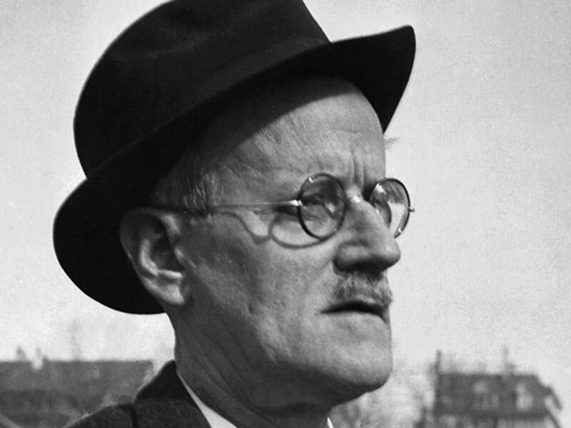 In recent decades, author James Joyce has been embraced by UCD. Photograph: Getty Images