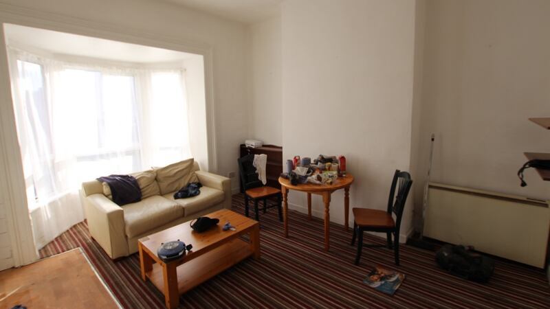 One of the flats in  32 Ballybough Road, Dublin 3