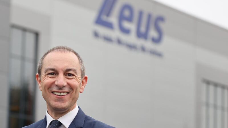 Brian O’Sullivan: “I had absolutely no qualms about giving up a pensionable job because I always knew I could earn a crust.” Photograph: Nick Bradshaw