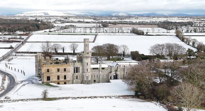 Duckett's Grove. Photograph: Niall Carson/PA Wire