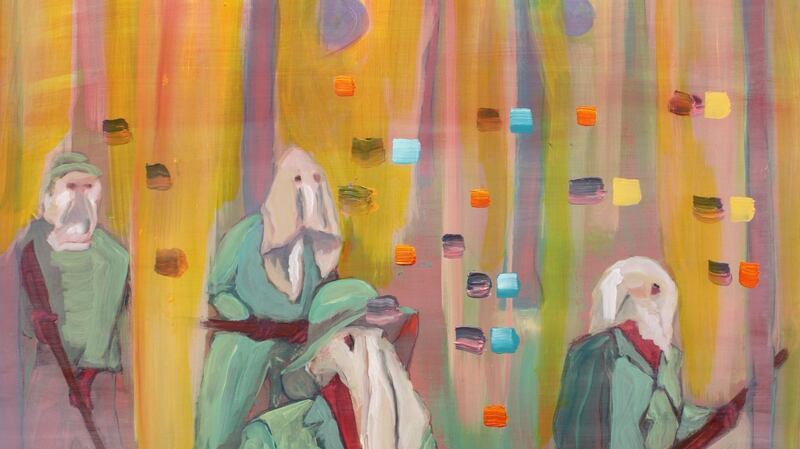 Work by Joseph Heffernan