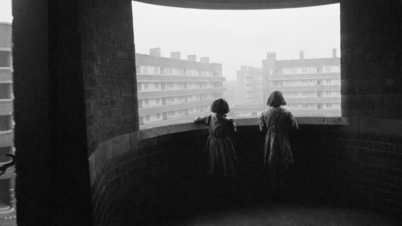 Photograph: Bert Hardy/Picture Post/Hulton Archive/Getty Images