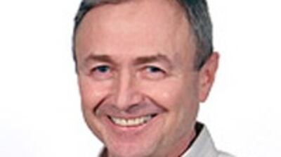 Prof Boris Kholodenko, Deputy Director of the Systems Biology Centre, UCD, yops the list at €336,927. Photograph: UCD