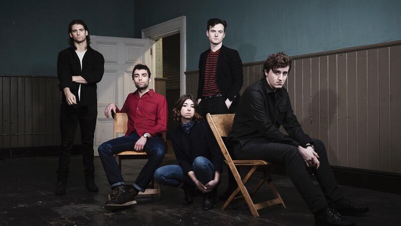 Little Green Cars are at Set Theatre, Kilkenny on Friday as part of Culture Vultures