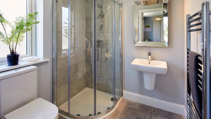 Grace Park Wood is an attractive development of 53 three-, four- and five-bed homes close to Drumcondra Castle.