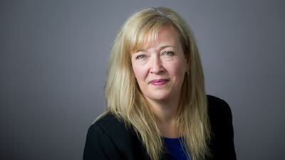 Fiona Cormican, chief commercial officer at Clúid Housing