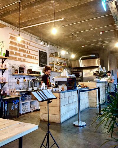 Groundstate Coffee, 48-50 James’s Street, Dublin 8