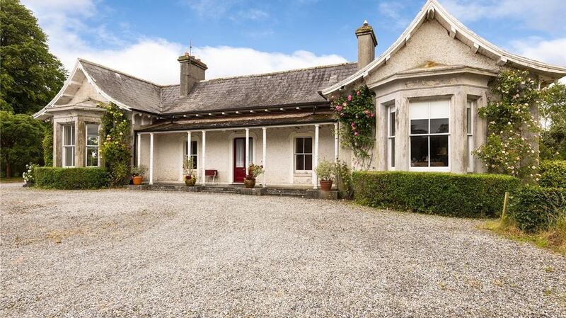 Country: Belmont House, Cullahill, Co Laois