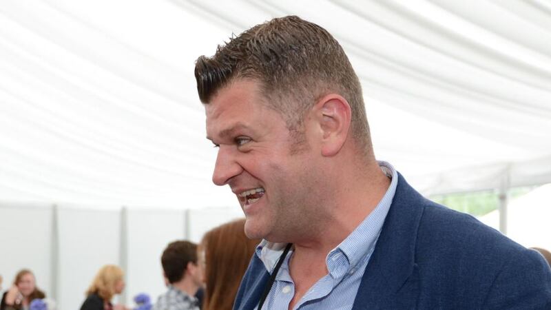 Brendan O’Connor, who currently hosts The Saturday Night Show on the channel, will be moving on to a new RTÉ project when the programme’s current run ends on May 30th. Photograph: Alan Betson/The Irish Times.