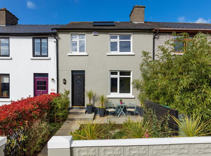 Town: 28 Ferguson Road, Drumcondra, Dublin 9