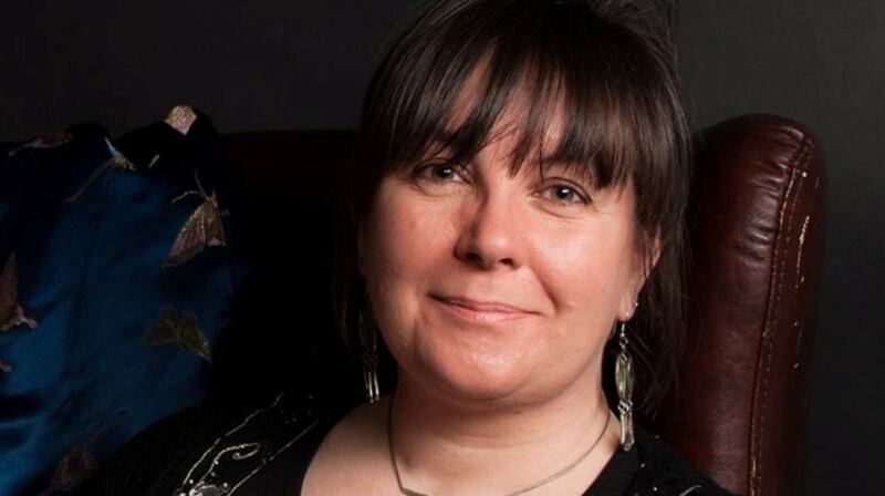 Celine Kiernan. Photograph: Grace Kiernan