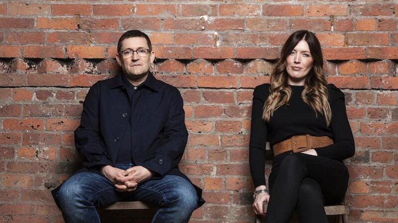 Paul Heaton & Jacqui Abbott