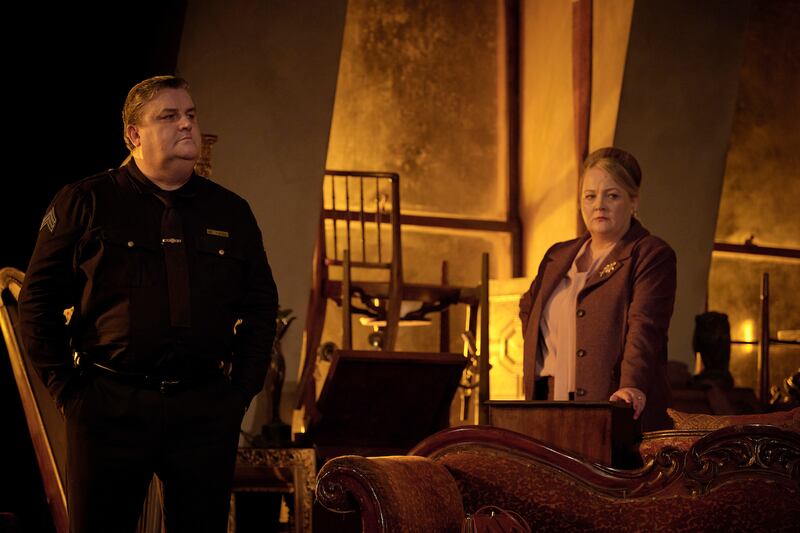 The Price. Photograph: Ros Kavanagh