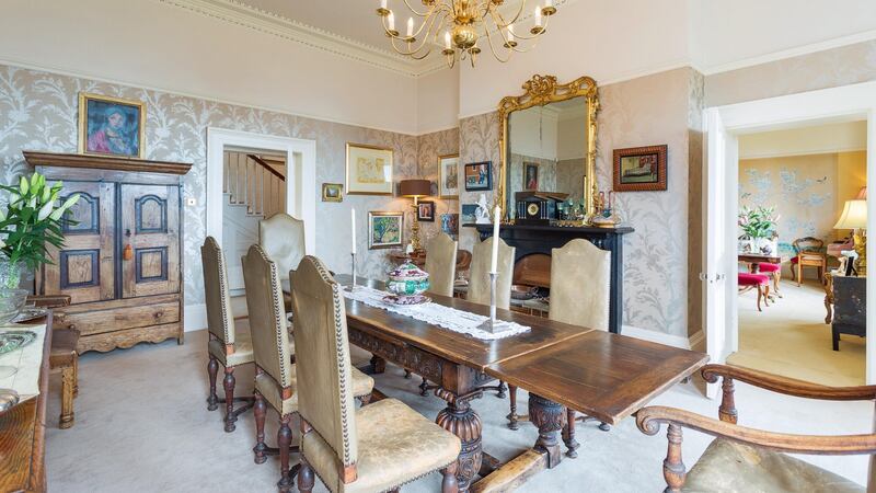 Palermo, Killiney Hill Road, Killiney, Co Dublin: €4m for four-bed Victorian with rolling green lawns and views of Killiney Bay