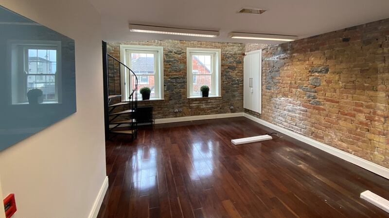 Number 3 has been given a complete overhaul, and is in office use