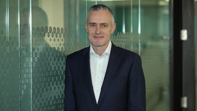 Colin Bebbington, retail director at Bord Gáis Energy