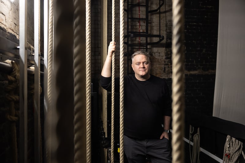 Des Kennedy is artistic director at the Everyman theatre in Cork
