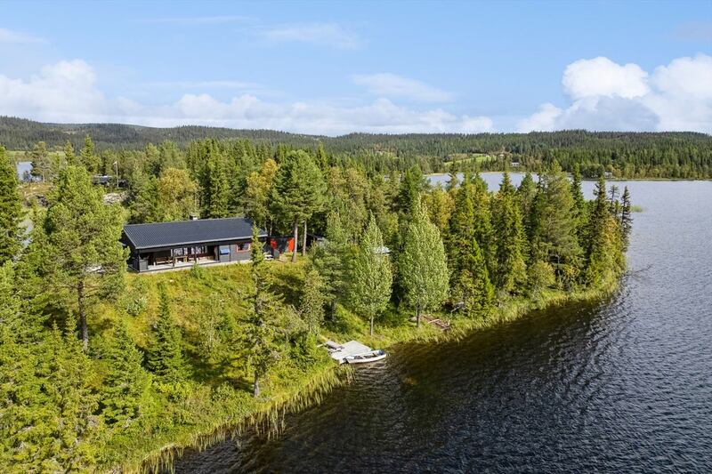 Norway: Cabin in Valdres