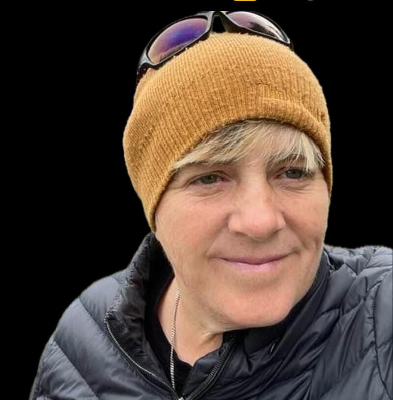 Chris Ricketts, author of You Don't See Me