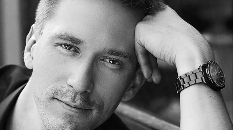 Russian pianist Vyacheslav Gryaznov