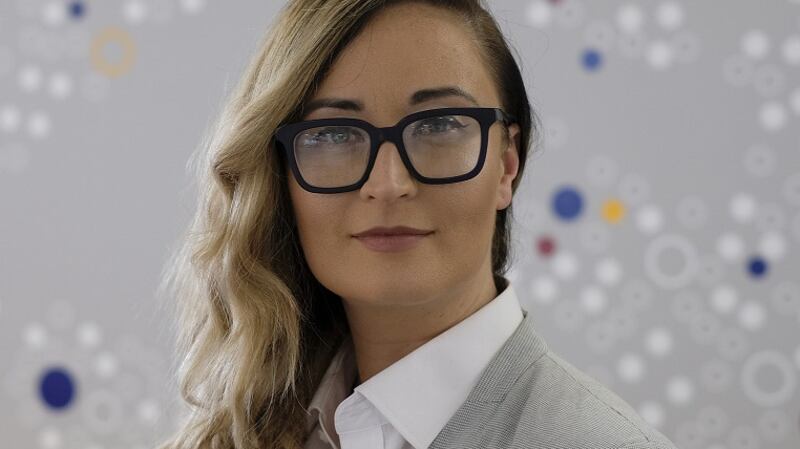 Liz Buckley, HR director at Mazars