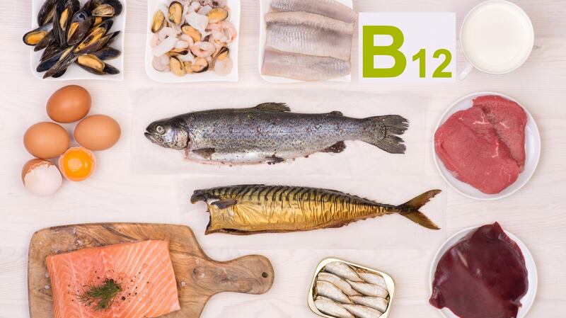 Including foods rich in B12 in our diet is important but often over looked. Photograph: iStock