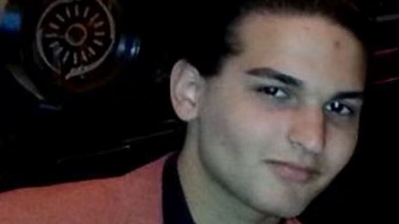 This undated image  shows Joe Dimeo before his July 2018 car accident. Photograph: NYU Langone Health/AFP