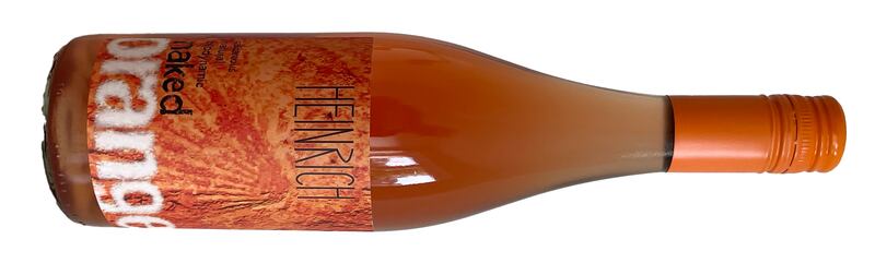 Heinrich Naked Orange, Weinland, Austria, Biodynamic