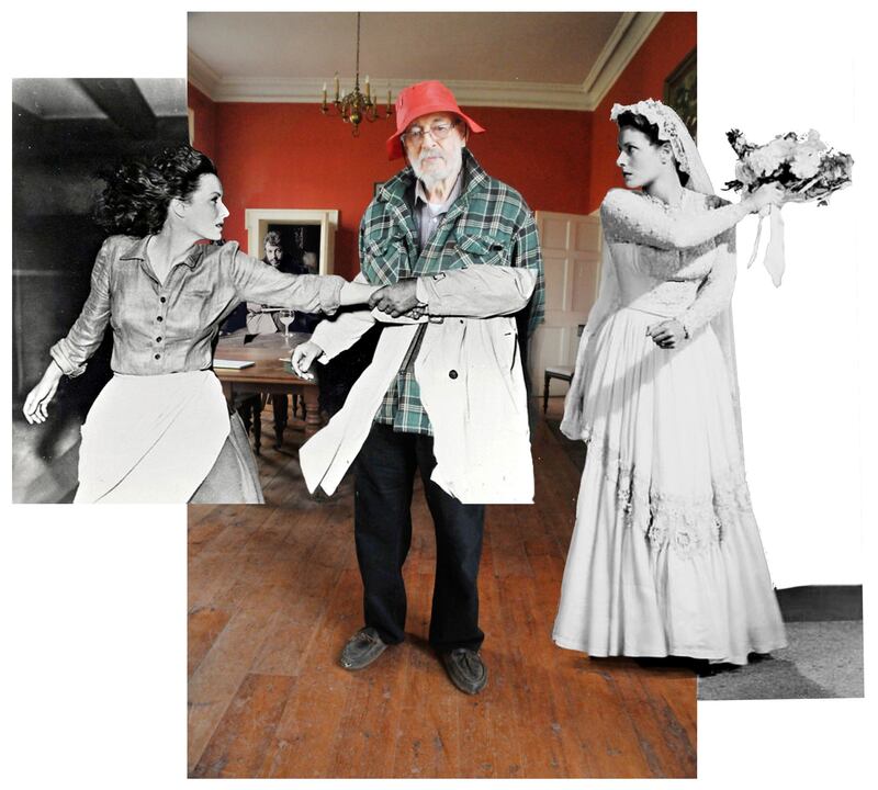 Photomontage: Sean Hillen