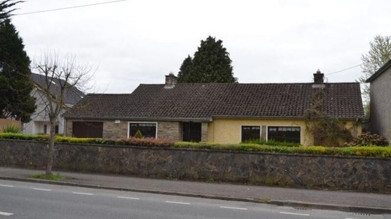 St Colemans, a four-bedroom house on Castlecomer Road, Kilkenny, Ireland