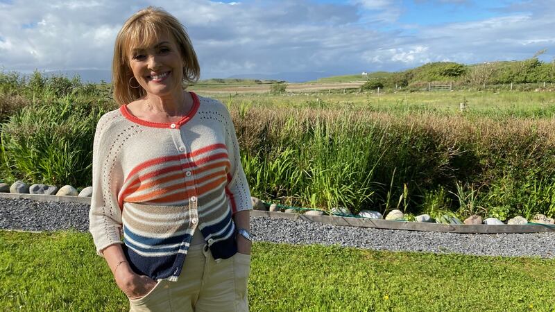 Mary Kennedy, host of Moving West