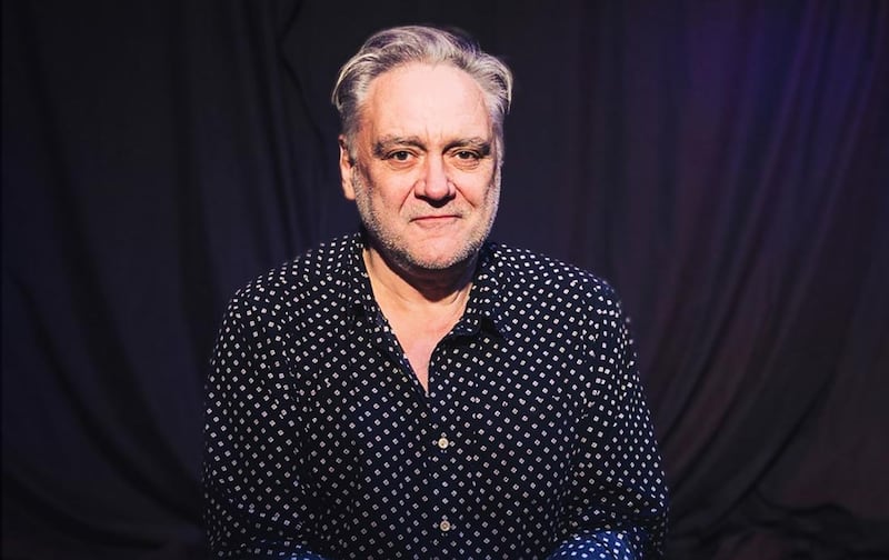 Tony Slattery: ‘I do think there may be a linear connection from the present to something way back.’ Photograph: Atrium
