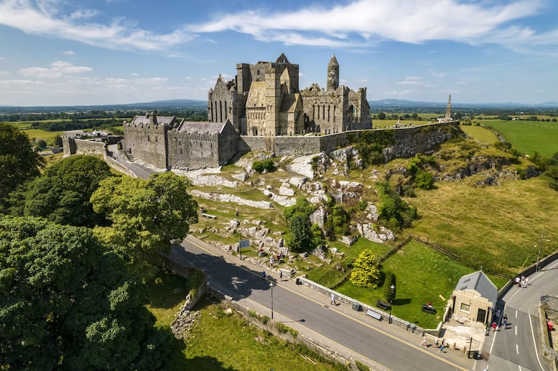 The Rock of Cashel, Co Tipperary