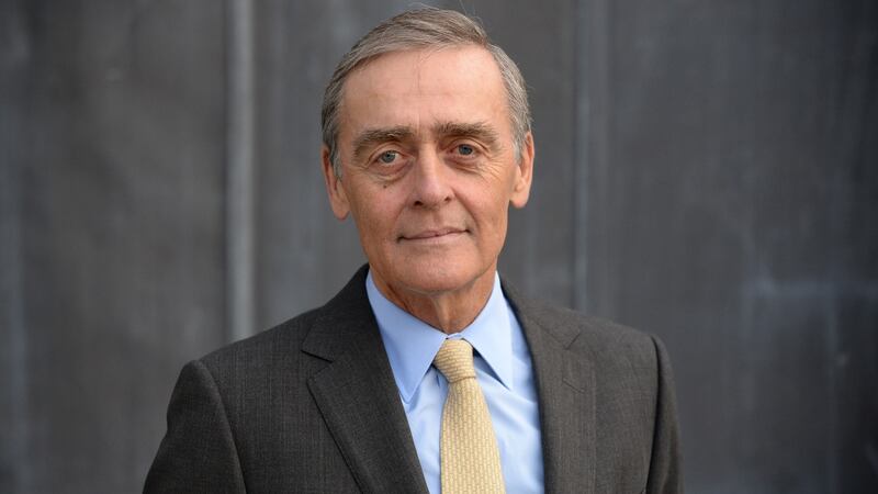 Duke of Westminster, Gerald Cavendish Grosvenor, who died aged 64 at Royal Preston Hospital in Lancashire. Photograph: Grosvenor Estate/PA Wire